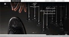 Desktop Screenshot of heinrich-dinkelacker.de